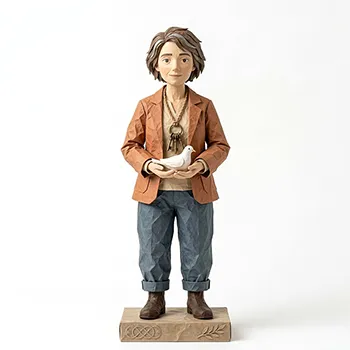 tribu de Zohra,Societe,psychologie,profil,la fontaine,fable,management